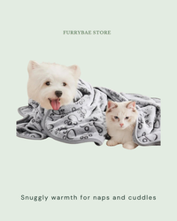 Snuggly warmth for naps and cuddles