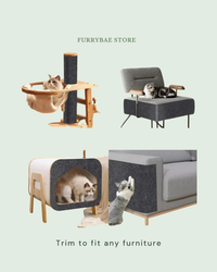 Trim to fit any furniture