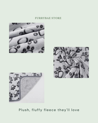 Plush, fluffy fleece they'll love