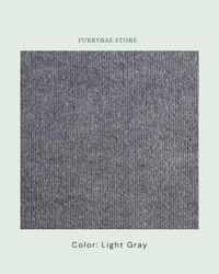 Color: Light Gray