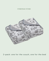 2-pack: one for the couch, one for the bed