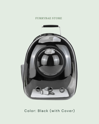 Color: Black (with Cover)