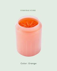 Color: Orange