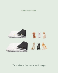 Self-warming pad in Medium and Large sizes