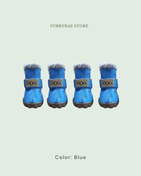 Color: Blue