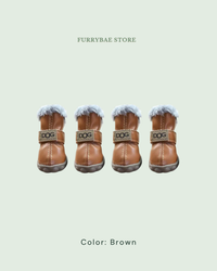 Color: Brown