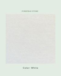 Color: White