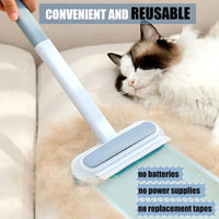 Reusable Pet Hair Remover Roller