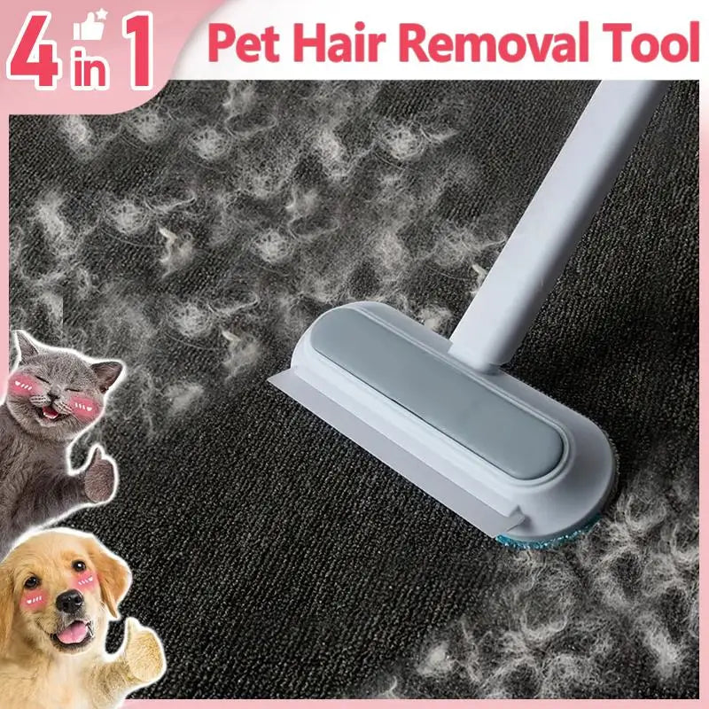 Reusable Pet Hair Remover Roller