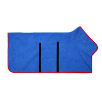 Quick-Dry Bathrobe for Dogs & Cats