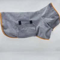 Quick-Dry Bathrobe for Dogs & Cats