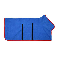 Quick-Dry Bathrobe for Dogs & Cats