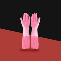 Silicone Bath & Massage Grooming Glove