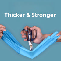 Silicone Bath & Massage Grooming Glove