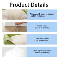 Waterproof Sofa Bed for Dogs & Cats