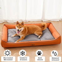 Waterproof Sofa Bed for Dogs & Cats