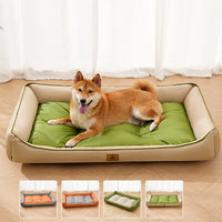 Waterproof Sofa Bed for Dogs & Cats