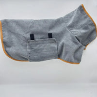 Quick-Dry Bathrobe for Dogs & Cats